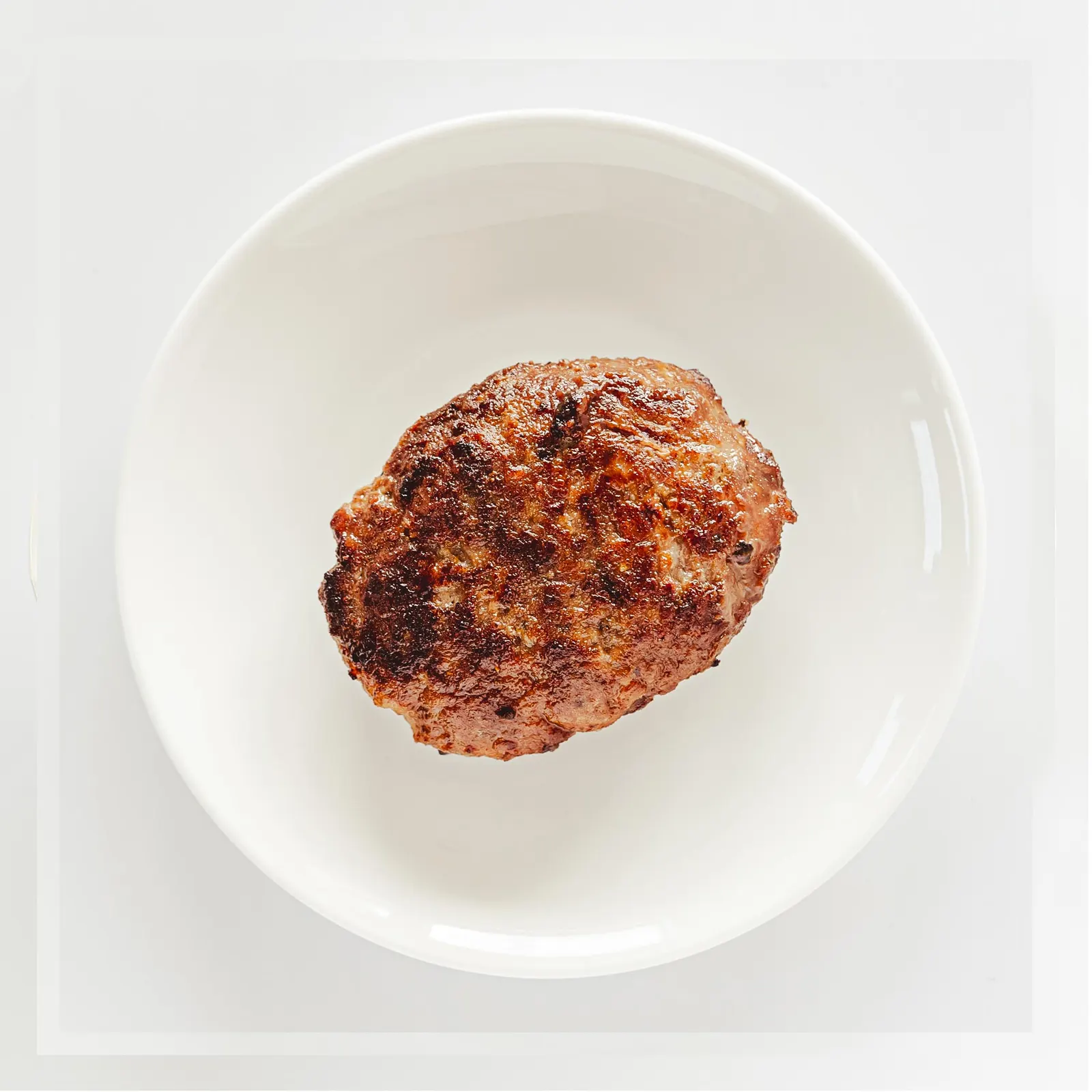 追いハンバーグ